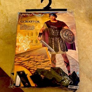 Spirit Halloween Gladiator Costume